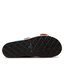 Manebi Espadrilky Manebi Nordic Sandals T 2.3 R0 Indigo Tie/Dye Cotton