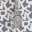 DKNY Táska DKNY Bryant Md Shop Toe R84AJ915 White Logo/Grey Melange 6WL