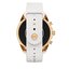 Michael Kors Smartwatch Michael Kors Gen 6 Bradshaw MKT5153 White/Gold