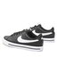 Nike Обувки Nike Court Legacy (Gs) DA5380 002 Black/White/Gum Light Brown