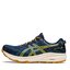 Asics Cipő Asics Fuji Lite 3 1011B467 Ink Teal/Golden Yellow 401