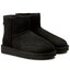 Ugg Scarpe Ugg W Classic Mini II 1016222 W/Blk