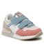 Pepe Jeans Sportcipő Pepe Jeans London Basic Gk PGS30565 Washed Rose 313