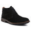 Rieker Ghete Rieker B1330-00 Schwarz