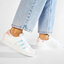 adidas Pantofi adidas Superstar J FV3139 Ftwwht/Ftwwht/Ftwwht