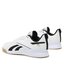 Reebok Pantofi Reebok Lifter PR III Shoes HR0439 Alb