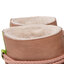 Inuikii Апрески Inuikii Curly Rock 70102-073 Macaroon