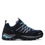 CMP Botas de trekking CMP sneaker customizers saw it as the perfect time to put their own "Galaxy" touches Blue/Stone 23MG