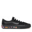 Vans Sneakers aus Stoff Vans Sk8-Low VN0A4UUKB0K1 (Vans Market) Black/Neon