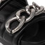 Patrizia Pepe Παντόφλες Patrizia Pepe 8X0030/L026-K103 Nero