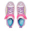 Skechers Tenis superge Skechers Unicorn Charmed 314789L/LPMT Light Pink/Multi