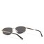 Chiara Ferragni Sluneční brýle Chiara Ferragni CF 7025/S Gold Grey 2F7