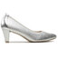Caprice Félcipő Caprice 9-22401-26 Silver Metal. 920