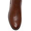 Caprice Μπότες Ιππασίας Caprice 9-25507-27 Cognac Comb 313