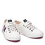 Geox Кецове Geox J Ciak G. D J2504D 00010 C0404 S White/Black
