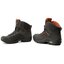 Lowa Trekingová obuv Lowa Taurus Gtx Mid Ws GORE-TEX 310552 Anthrazit/Orange 9720