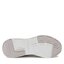 Calvin Klein Sneakers Calvin Klein Low Top Lace Up Mix HM0HM00901 White/Light Grey 0K8