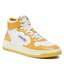 AUTRY Sneakersy AUTRY AUMW WB12 Mustard