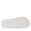 Calvin Klein Jeans Джапанки Calvin Klein Jeans Flatform Flipflop YW0YW00993 White YBR