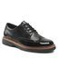 s.Oliver Oxfords s.Oliver 5-23604-30 Black Comb 098