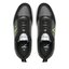 Calvin Klein Jeans Sneakers Calvin Klein Jeans Casual Cupsole Xray YM0YM00607 Black BDS