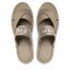 Tommy Hilfiger Espadrile Tommy Hilfiger Seasonal Webbing Sandal FW0FW07181 Sandalwood RBT