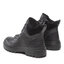 Superfit Scarponcini Superfit GORE-TEX 1-000600-0000 S Schwarz