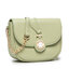Monnari Τσάντα Monnari BAG0370-008 Miętowy