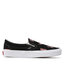 Vans Scarpe sportive Vans Classic Slip-On VN0A5JMHY281 Vans Misprint Black/White