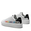 KARL LAGERFELD Sneakers KARL LAGERFELD KL62226 White Lthr w/Multi