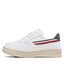 Tommy Hilfiger Sneakers Tommy Hilfiger Stripes Low Cut Lace-Up Sneaker T3X9-32848-1355 M White 100