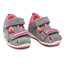 Superfit Σανδάλια Superfit 6-00036-25 Grau/Rosa