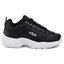 Fila Сникърси Fila Strada Low Wmn 1010560.25Y Black