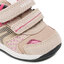 Geox Сникърси Geox B Rishon G. A B150LA 022AS C5084 Beige/Fuchsia