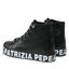 Patrizia Pepe Sneakers Patrizia Pepe PJ631.31 D Nero/Nero