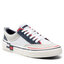 Tommy Jeans Zapatillas de tenis Tommy Jeans Decon EM0EM00971 Rwb 0GY