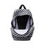 Vans Mugursoma Vans Old Skool Check VN0A5KHRY281 Black/White