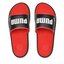 Puma Șlapi Puma Softride Slide Massage 38306203 Negru