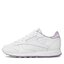 Reebok Pantofi Reebok Classic Leather Shoes IE4922 Alb