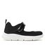 Geox Balerini Geox J Aril Girl J35DLF07QBCC9999 M Black