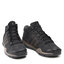 adidas Pantofi adidas Anzit Dlx Mid M18558 Cblack/Cblack/Sbrown