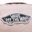 Vans Hátizsák Vans Realm VN0A3UI6BQL1 Rose Smoke