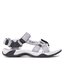 CMP Sandalen CMP Hamal Wmn Hiking Sandal 38Q9956 Grey/Ghiaccio 14TC
