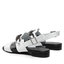 Maccioni Sandalen Maccioni 297 Weiß