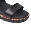 The Flexx Sandali The Flexx Kino Multi DS21-D1507.47-TF-KT0014.B022 Black