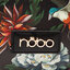 Nobo Сумка для ноутбука Nobo NBAG-M3140-CM20 Multi Czarne Kwiaty