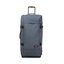 Eastpak Veľký textilný kufor Eastpak Tranverz EK00063L Triple Denim 26W