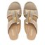 MICHAEL Michael Kors Еспадрили MICHAEL Michael Kors Bradley Mule 40S3BYMS2D Pale Gold