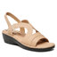 Clara Barson Szandál Clara Barson WSS20490-01 Beige