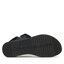 Calvin Klein Jeans Сандали Calvin Klein Jeans Flatform Sandal Softny YW0YW00965 Black BDS